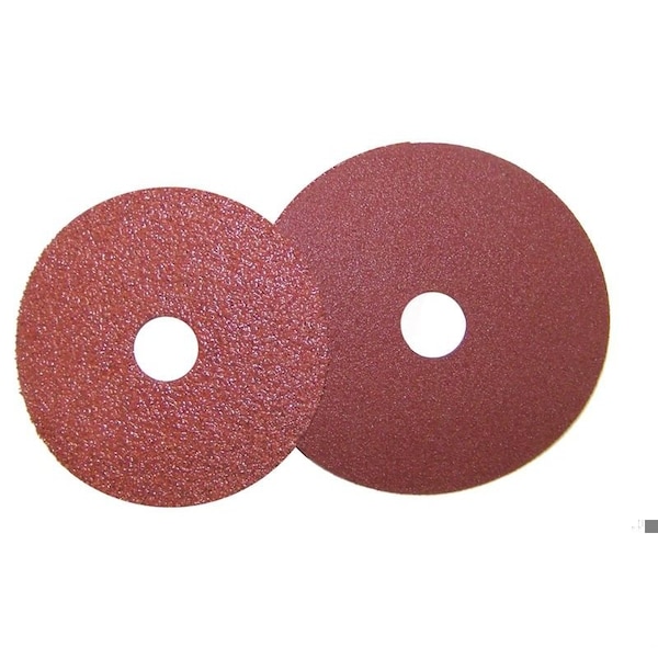 Flexovit RESIN FIBER DISC W/TOPSIZE SANDSTORM 32818 - main